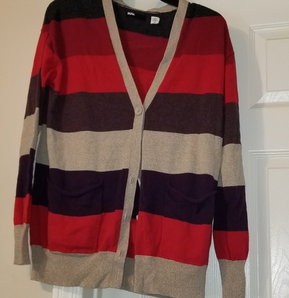 BDG  Boyfriend Cardigan